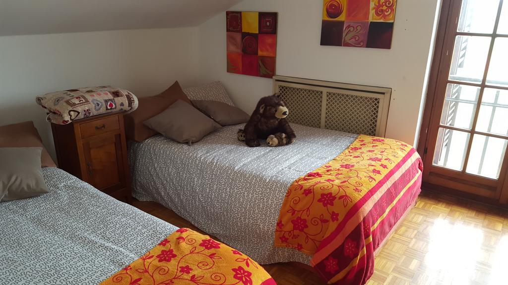 Guesthouse La Villa 자니카 외부 사진