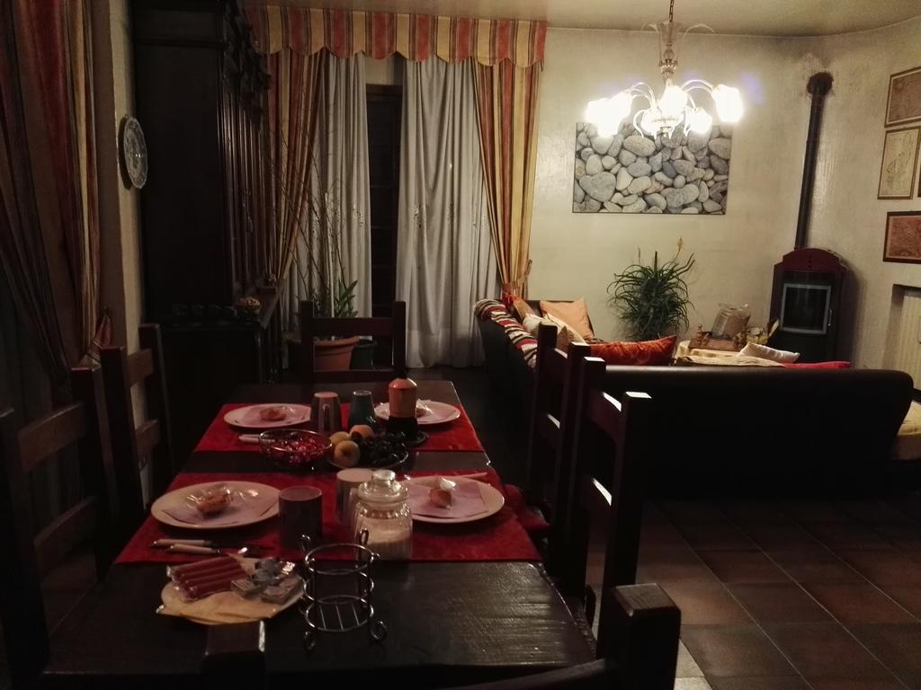 Guesthouse La Villa 자니카 외부 사진