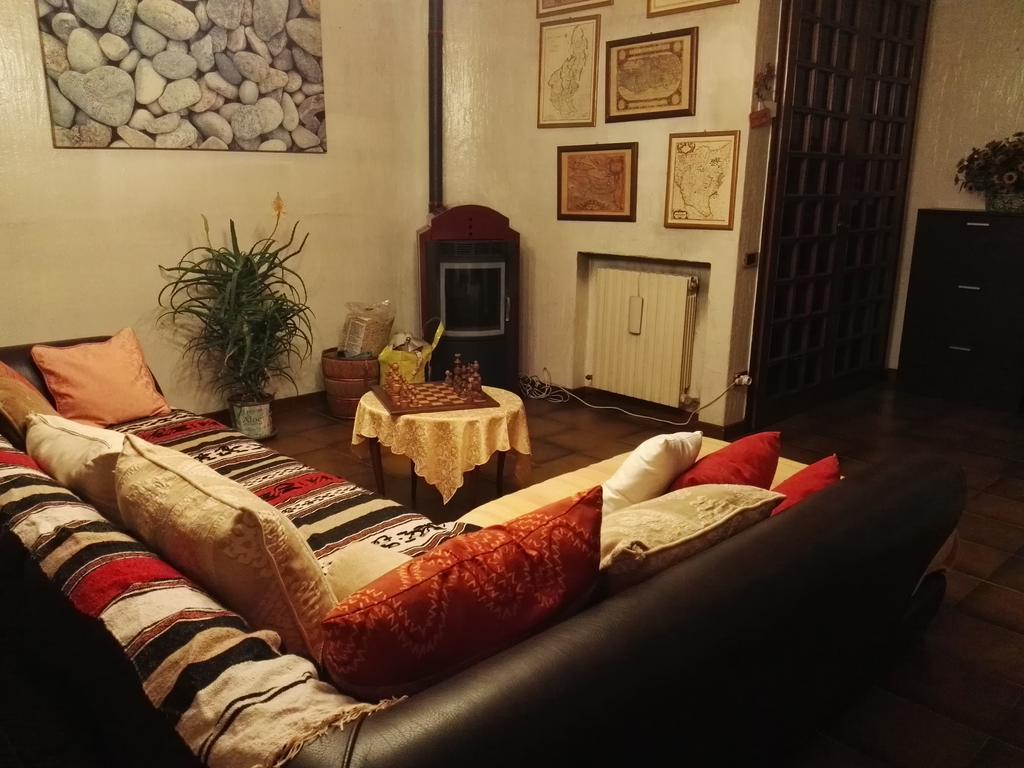 Guesthouse La Villa 자니카 외부 사진