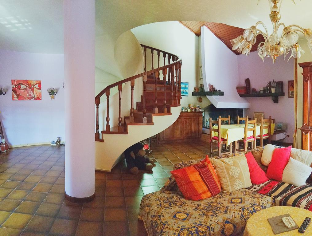 Guesthouse La Villa 자니카 외부 사진